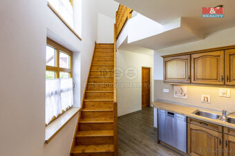 Pronájem rodinného domu, 4+1, 800 m², Ždírec - Blovice - 5