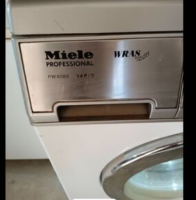 Miele pračka Proffesional W6065 plně funkční - 5
