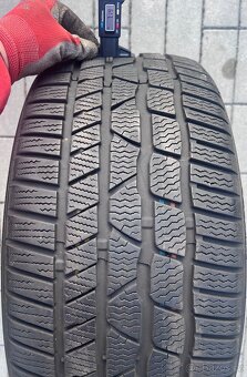 255/35 R19 - 4x zimní Continental 95% - 5