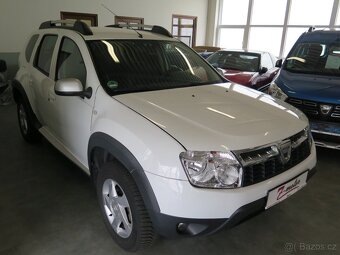 Dacia Duster 1.5dCi 81kW, 4x4, klima, kůže - 5
