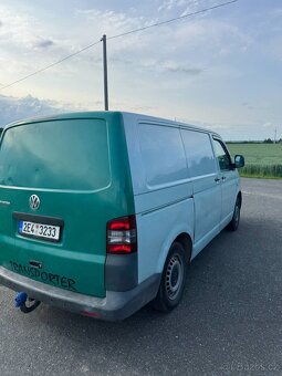 Vw transporter t5 1.9 tdi 63kw - 5