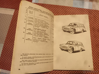 Katalog na Škoda 1202, STW - 5