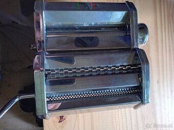Nepoužitý pasta maker (přístroj na výrobu těstovin) - 5