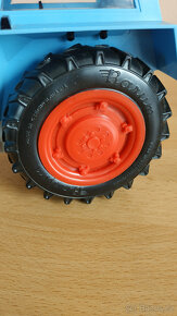 Traktor ZETOR CRYSTAL 8011 s bowdenem - 5