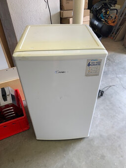 lednice Candy CTLP 130 bez mrazáku - 5