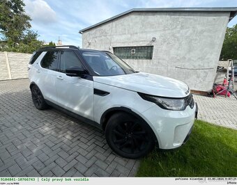 Land Rover Discovery 3.0 TDV6 HSE Luxury, LED, DPH - 5