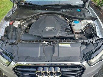 Audi A6 3,0 TDi - 180 kW QUATTRO - 5