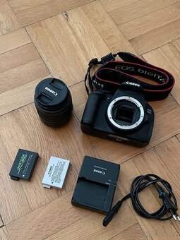 Canon EOS 700D EF-S 18-55mm kit - 5