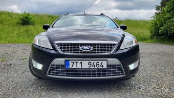 Ford Mondeo mk4, 2.0, tažné, krásný stav - 5
