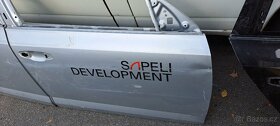 Prave predni zadni dvere skoda octavia III combi - 5