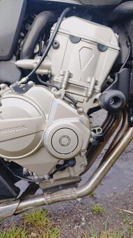 Honda cbf 600s 11.2009 - 5
