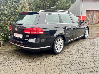 Volkswagen Passat 2,0 TDi DSG HIGHLINE / NAVI / 2013 - 5