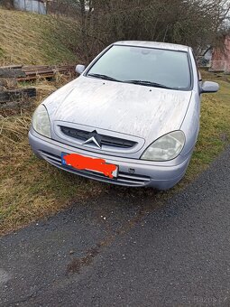 Prodám Citroen xsara 2.0 hdi - 5