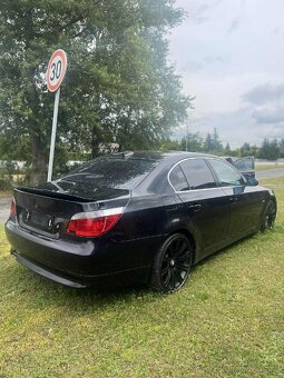 BMW E60 525D prodám - vyměním - 5