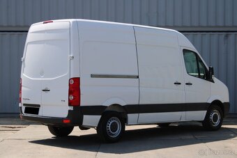 Volkswagen Crafter 2.0 TDI,L2H2,KLIMA,ČR - 5