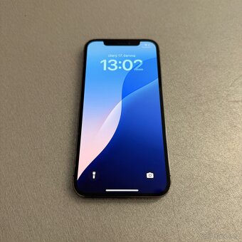 iPhone 12 Pro 128GB, 100% baterie, pěkný stav, rok záruka - 5