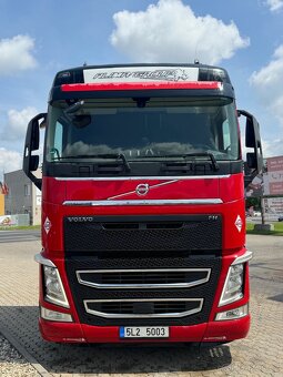TAHAČ VOLVO FH 13.500 + HYDRAULIKA 2016 - 5