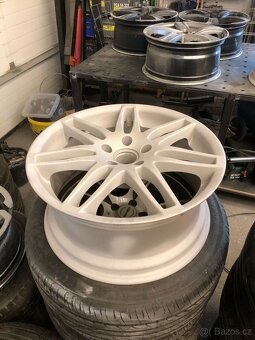 Audi alu kola r18 5x100 - 5