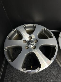 Alu VW 5x112 17” Touran Cross - 5