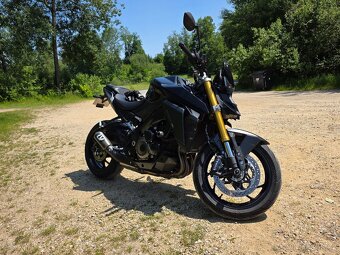 Suzuki GSX-S1000 - mnoho příslušenství, CZ, TOP STAV - 5