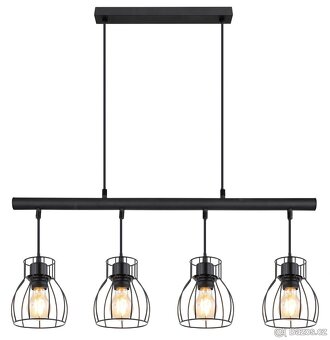 Zavěsné světlo, osvětlení, lampa, svítidlo - 5