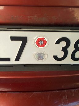 Škoda fabia - 5