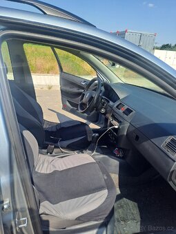 Škoda Fabia kombi 1 - 5