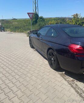 BMW 640D 2012 dovoz Anglie - 5