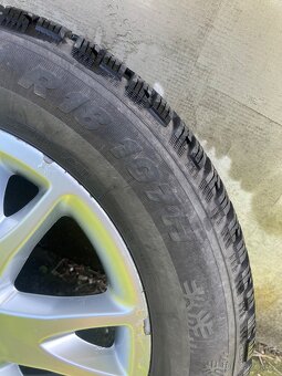18” Kola Disky Volvo XC90 - 5