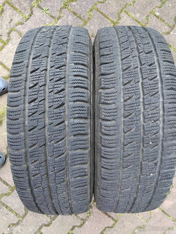 Zimni pneu 205/65R16C a 195/65R16C - 5