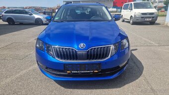 Škoda Octavia Combi 1,0 TSi 2018 - 5