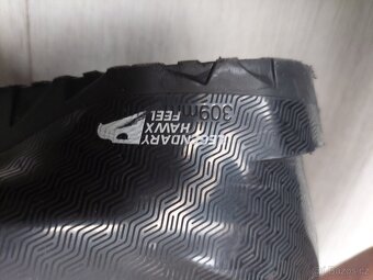 Lyžáky Atomic Hawx 80 Magna 26-26,5 ve skvělém stavu - 5