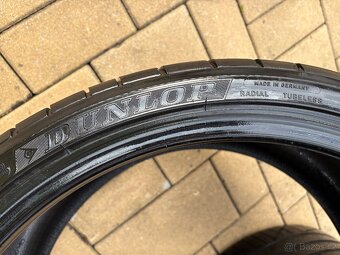 2x Dunlop SP Sport MAXX GT, 275/30 R21 98 Y XL RO1 Letní - 5