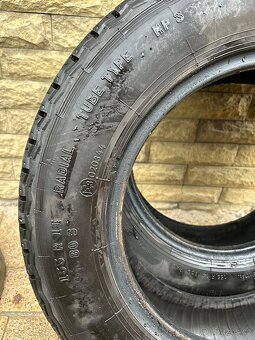 Pneumatiky OR36 Matador (MP3) 155/80 R14 - 5