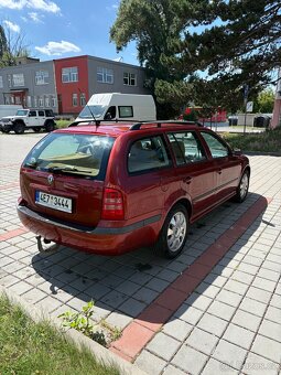 Škoda Octavia 1.8T - 5