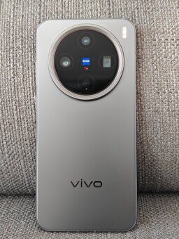 Vivo X200 Pro Mini, 12/256GB, černý - 5