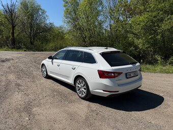 Superb 3FL, 2.0 TDI, 147kw, 4x4, DSG Style - 5