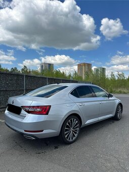 ŠKODA SUPERB 2.TDI 110 kw 2016 - 5