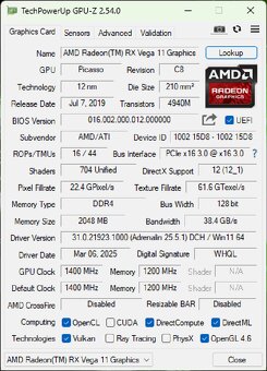 Herní procesor AMD Ryzen 5 3400G | RX VEGA 11 - 5