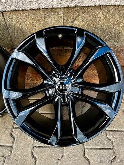 5x112 r18 originál AUDI - 5