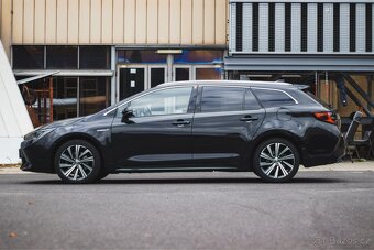 Toyota Corolla Touring Sport 2.0i HSD - 5