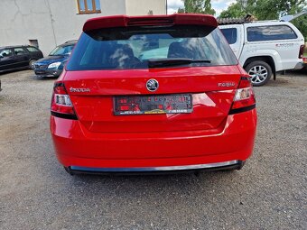 Škoda Fabia 1,0TSI MONTE CARLO 81KW 6.RYCHL - 5