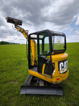 CAT 301.8 C Caterpillar - 5