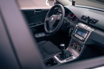 Voklswagen Passat B6 2.0 TDI - 5
