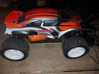 RC auto Himoto Monster Truck EMXT-1 Beetle 4WD RTR 1:10 - 5