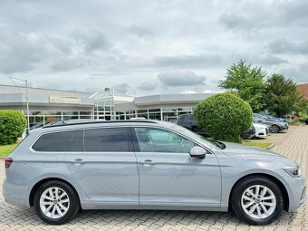 VW Passat 2022 TDI 110kw DSG,matrix,360°kam,kůže,DCC,kessy - 5