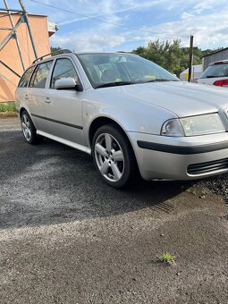 Prodám Škoda Octavia - 5