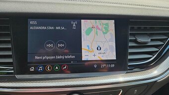 Opel Insignia 2.0i Turbo 125 kW AT8 Elegance - 5