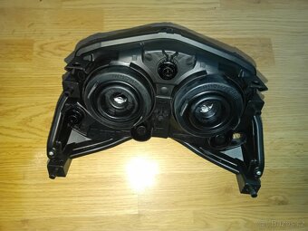 Rozpredám Kawasaki Z750 Z750R 2007-2013 - 5