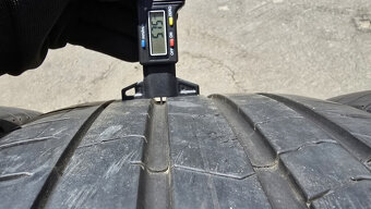 Letní pneumatiky 255/35/19 Pirelli Run Flat - 5